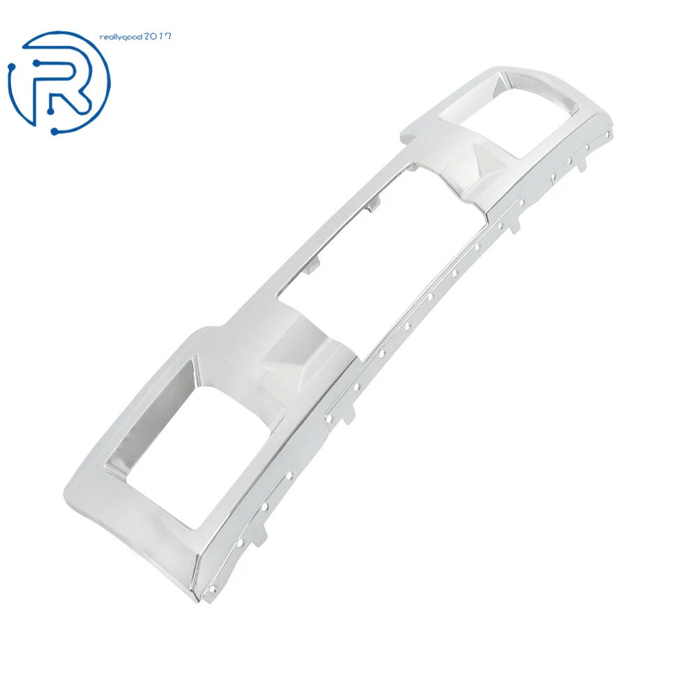 Front Bumper Skid Plate for GMC Sierra 2500HD 3500HD (2015-2019)