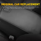 Leather Center Console Lid Armrest Cover for Lexus ES350 (2007–2009)