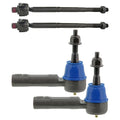 Steering Tie Rod Ends Kit for LaCrosse Impala FWD (Mevotech Supreme)