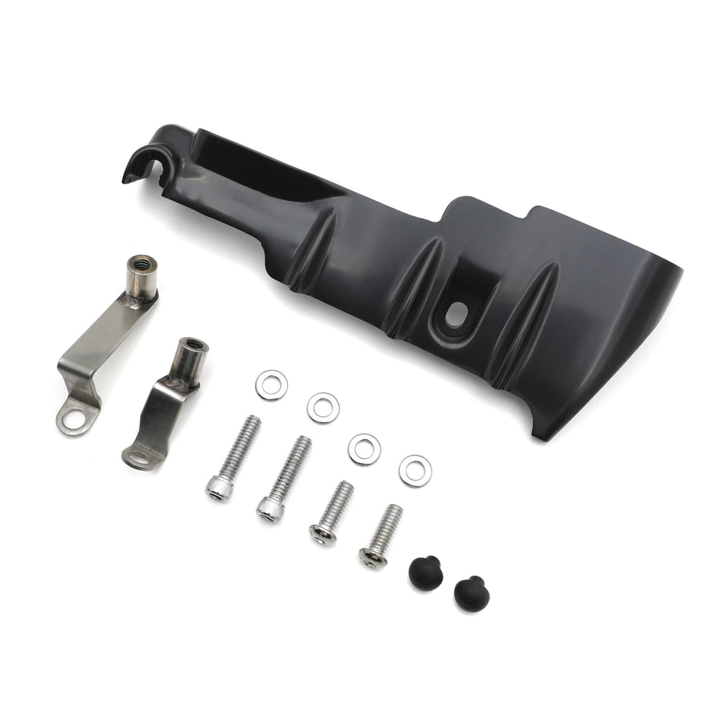 Rear Cylinder Base Cover for Harley Touring Electra Glide Road Glide (2009–2016)