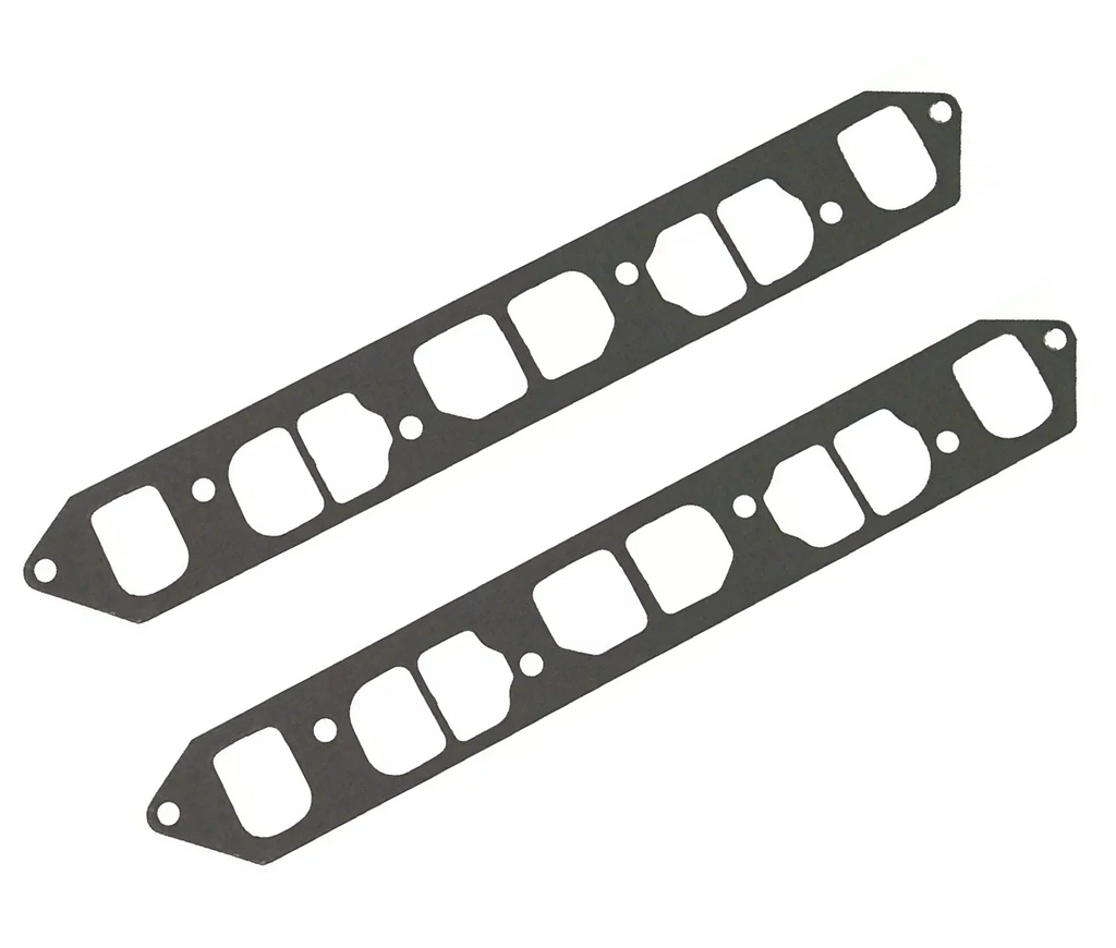 2X Exhaust Manifold to Cylinder Head Gaskets for Mercury (27-96429, Sierra 18-1204)
