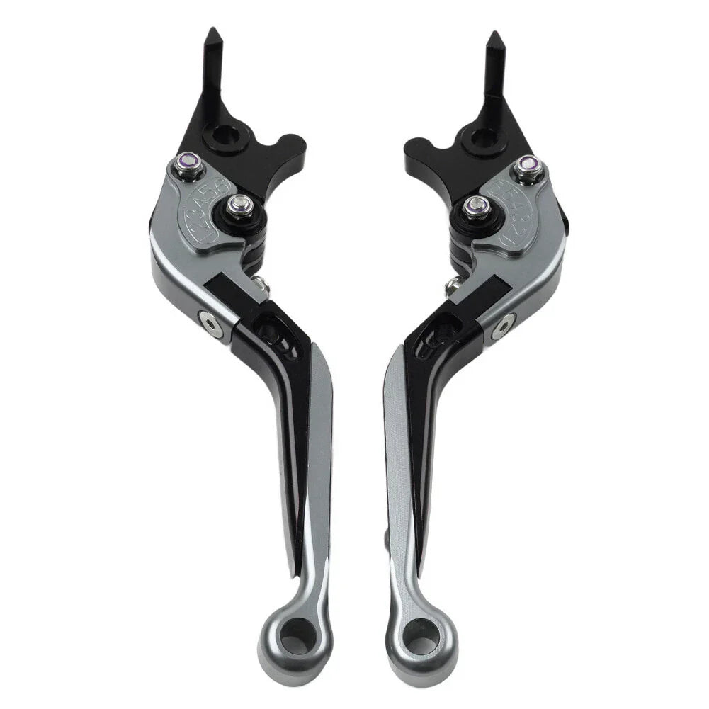CNC Extendable Brake Clutch Levers for Honda VFR1200F (2010-2014)