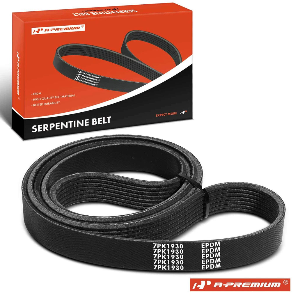 Serpentine Belt for Toyota Camry RAV4 Highlander (2002-2004)