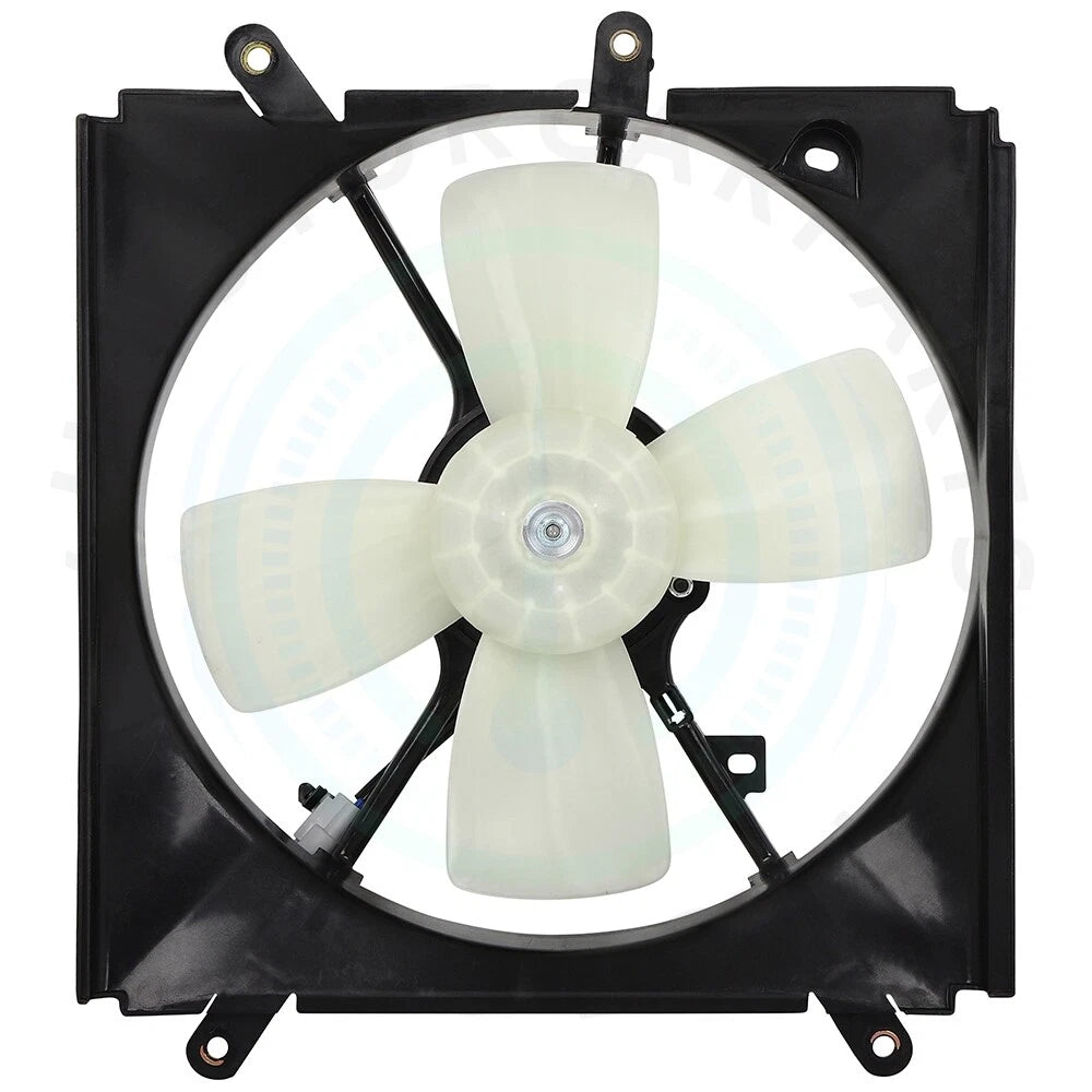 Radiator Cooling Fan Assembly for Toyota RAV4 (1996–2000)