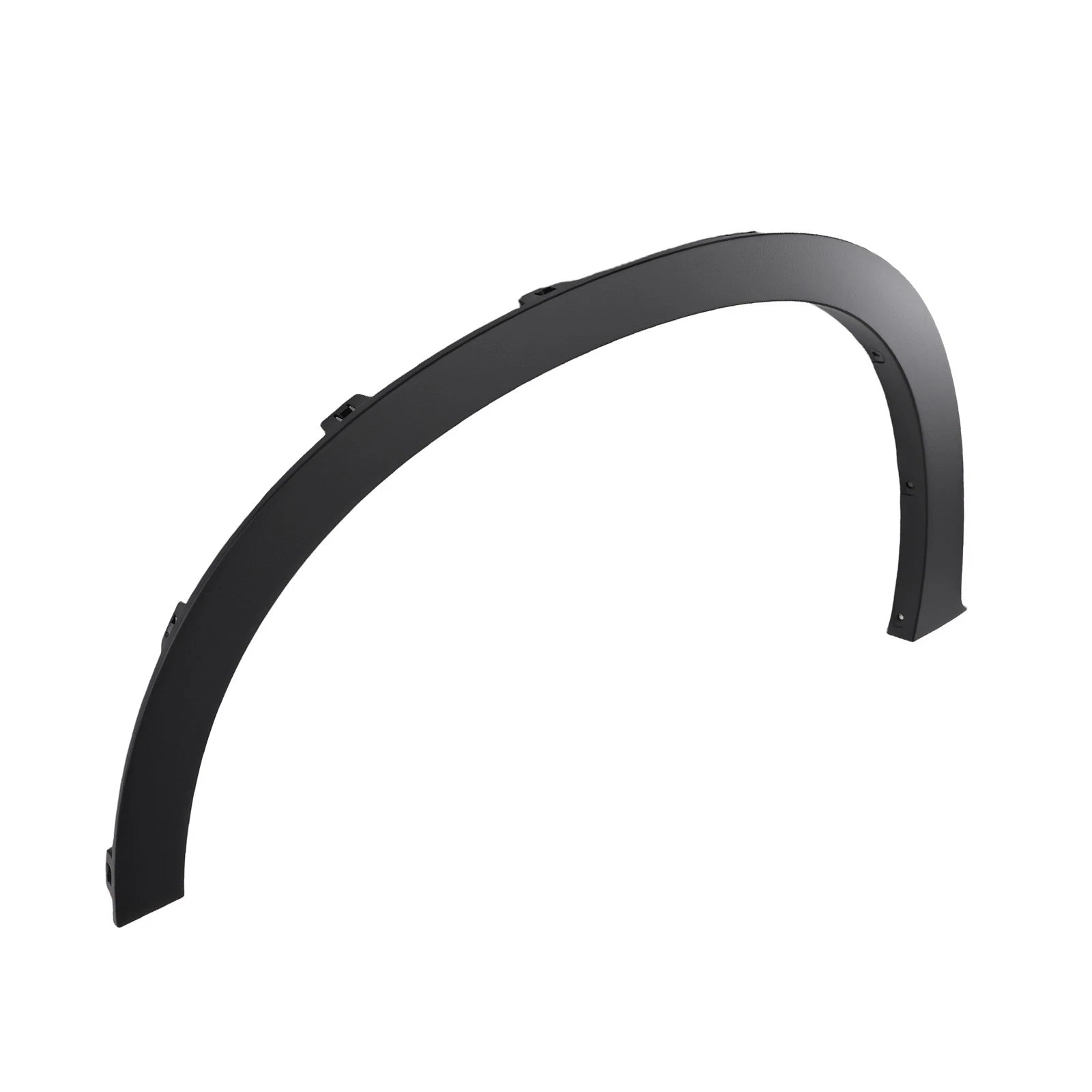 Left Front Fender Molding for BMW X5 xDrive48i (2009–2010) 51777158427 Black