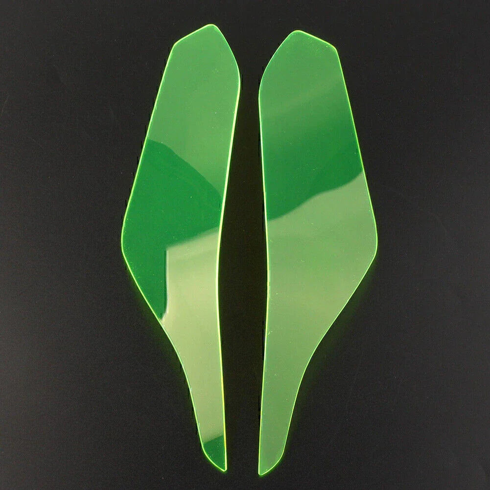 Green Headlight Guard Lens Cover for Honda X-ADV 750 (2017-2019)