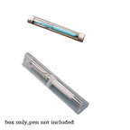 Microblading Pen Storage Box Organizer Dustproof Holder