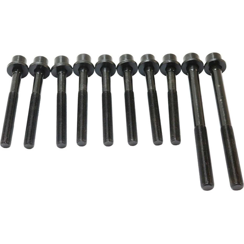 Set of 10 Cylinder Head Bolts for Hyundai Elantra Kia Soul Sportage