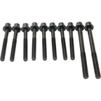 Set of 10 Cylinder Head Bolts for Hyundai Elantra Kia Soul Sportage