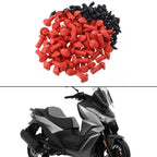 180PCS Mushroom Shaped Tire Repair Kit for Cars and Scooters