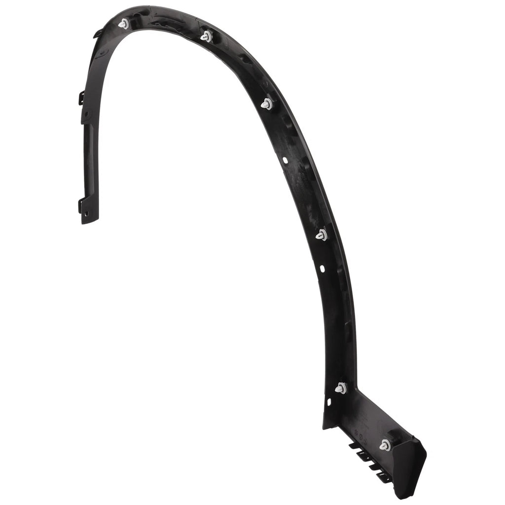 Front Passenger Side Fender Trim for BMW X3 (2018–2023)