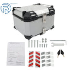55L Waterproof Tail Box for Motorcycle Scooter (Fits )