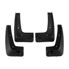 Mud Flaps Splash Guards for Kia KX5 (2016–2021) W/ Mount Accessories