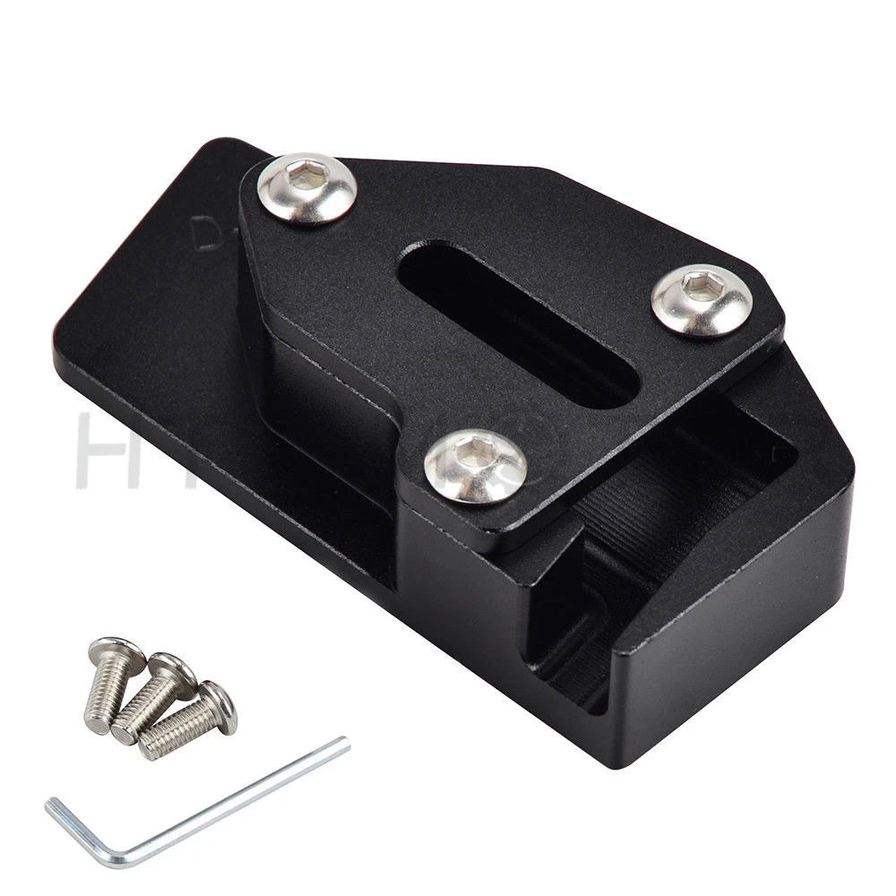 Rear Foot Brake Lever Extension Pedal for Ducati 696 796 795 M1100 (2008–2015)