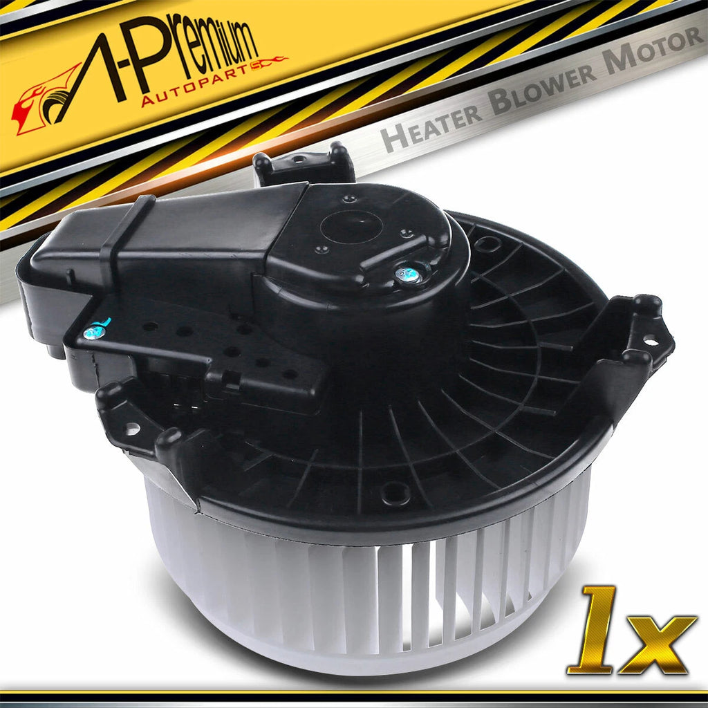Blower Motor for Ram 1500 Jeep Wrangler JK (2007–2018)