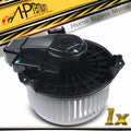 Blower Motor for Ram 1500 Jeep Wrangler JK (2007–2018)