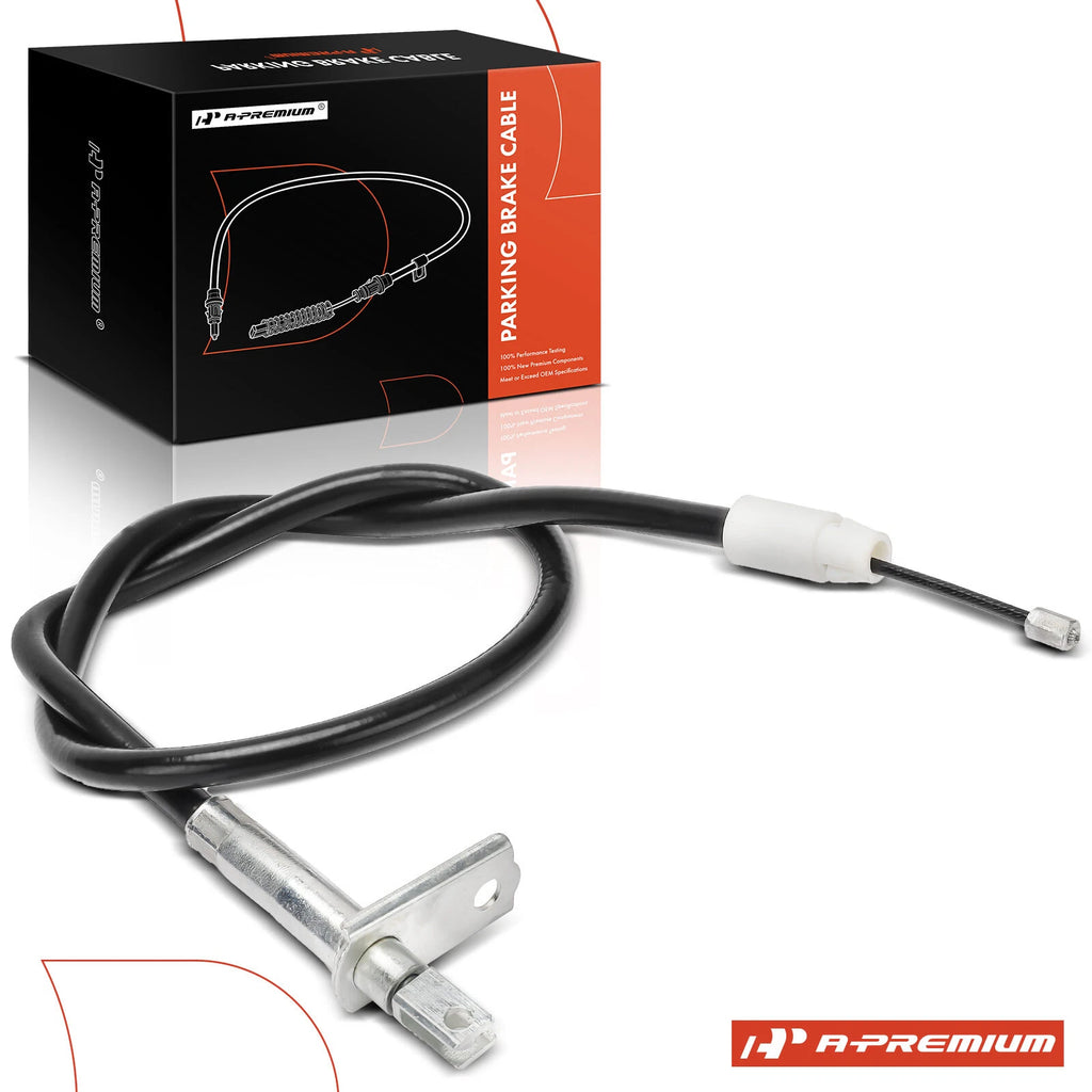 Rear Passenger Side Parking Brake Cable for Benz W203 C209 C230 CLK320 (2001–2010)