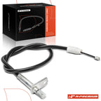Rear Passenger Side Parking Brake Cable for Benz W203 C209 C230 CLK320 (2001–2010)
