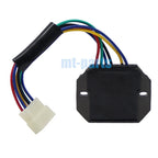 Voltage Regulator Rectifier for John Deere 2210, 2520 (2003–2007)