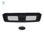 Gloss Black Front Upper Grille for Subaru Impreza Crosstrek (2012-2017)