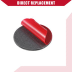 Carbon Fiber Engine Start Stop Button Cover for VW CC (2012–2017)