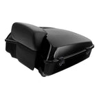 Trunk Luggage Backrest Mount Rack for Harley Touring Road King (1997–2008)