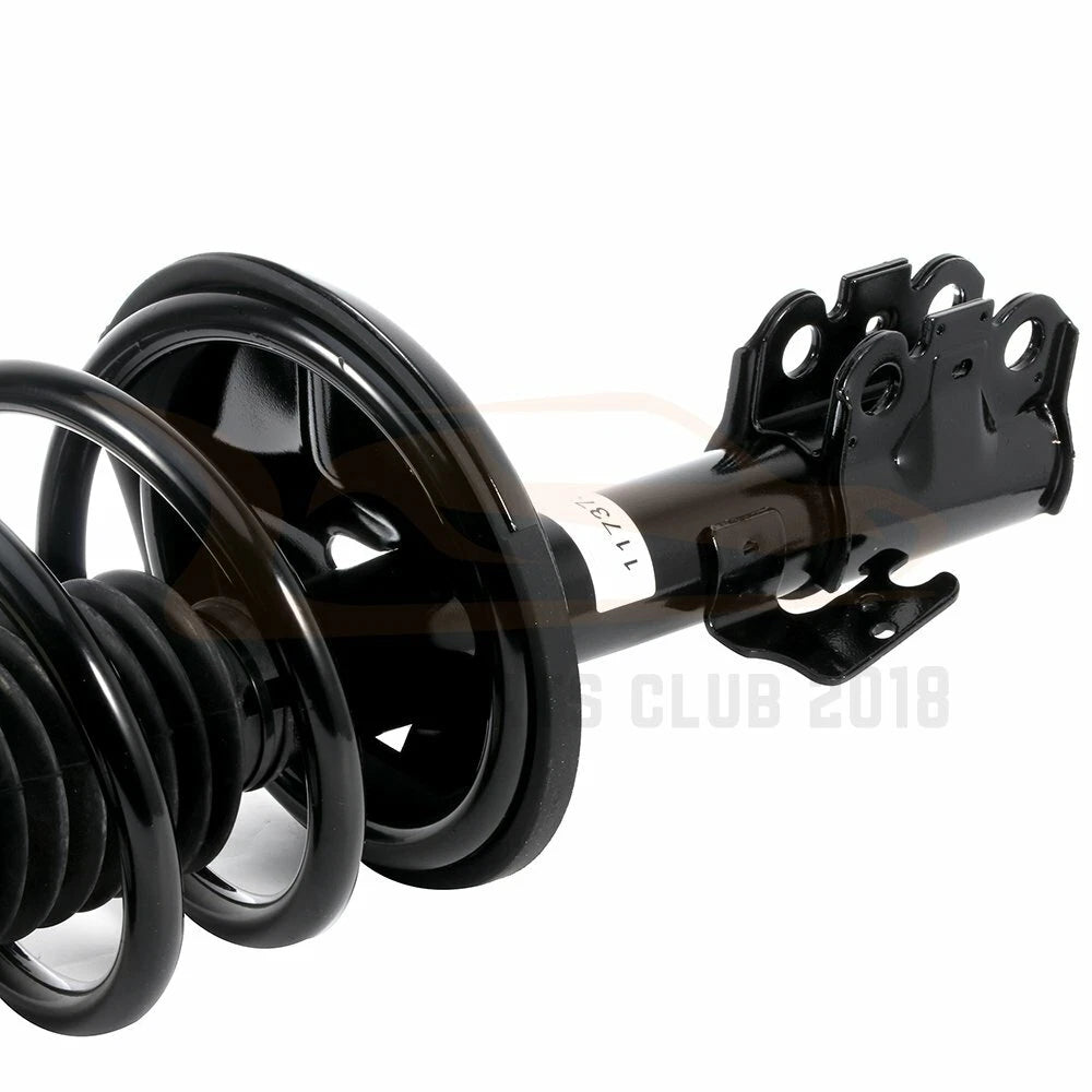 Set of 4 Complete Strut and Shock Assembly for 2004–2006 Toyota Sienna