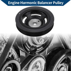 Harmonic Balancer Crank Pulley for Hyundai Santa (2010-2012)