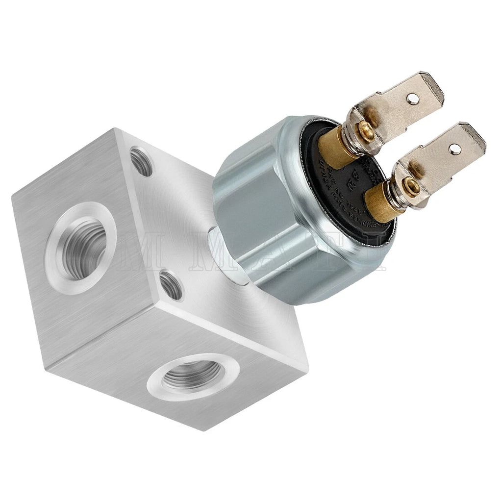 Front Fitting Cross W/Brake Switch for Polaris ATP 330 500 Worker 500 Diesel 455 (2004–2009)