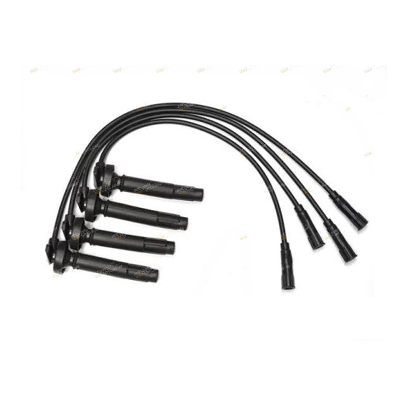 Ignition Spark Plug Lead Set for Subaru Liberty BH9 (1998-2003)