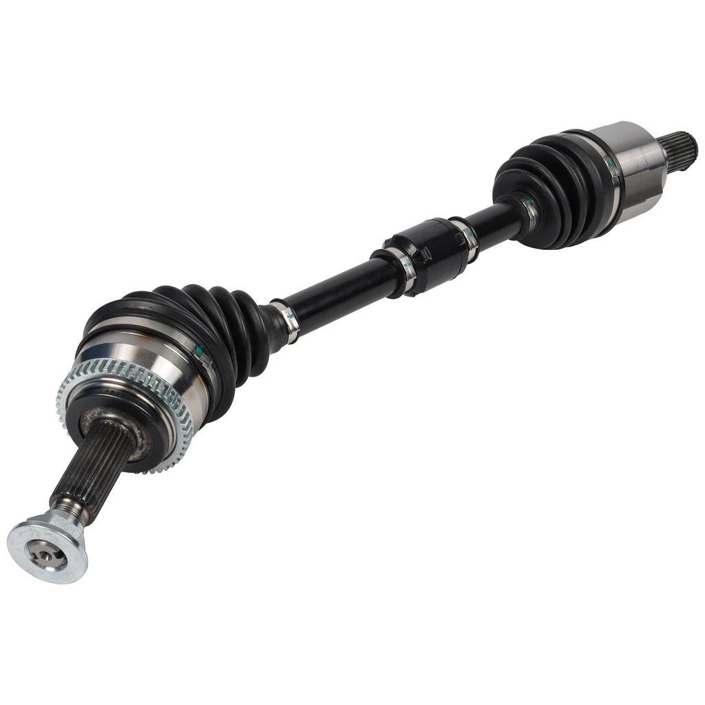 Front Left CV Axle for Hyundai Veloster (2013–2015) & Kia Forte5 (2014–2016)
