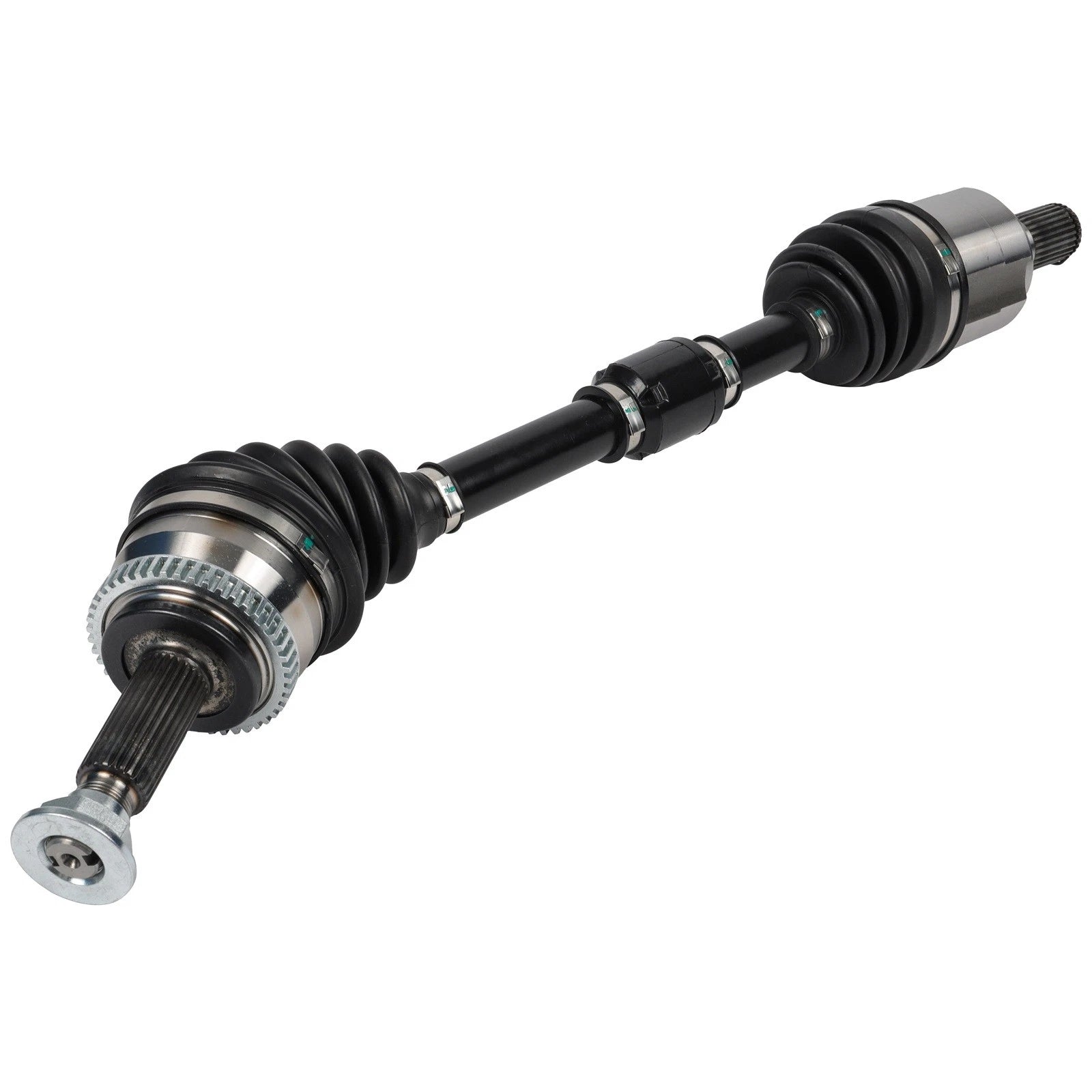 Front Left CV Axle for Hyundai Veloster (2013–2015) & Kia Forte5 (2014–2016)