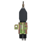 Fuel Shutdown Solenoid 12 Volt for Cummins Engine (Genie Lift SA-4984-12)