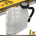 Coolant Expansion Tank with Cap for Chevy Malibu (2004–2006)