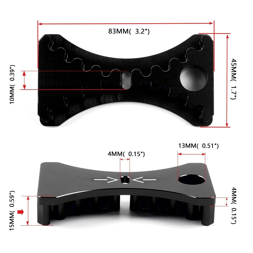 Cam Gear Lock Timing Belt Tool for Acura Civic Si B Series