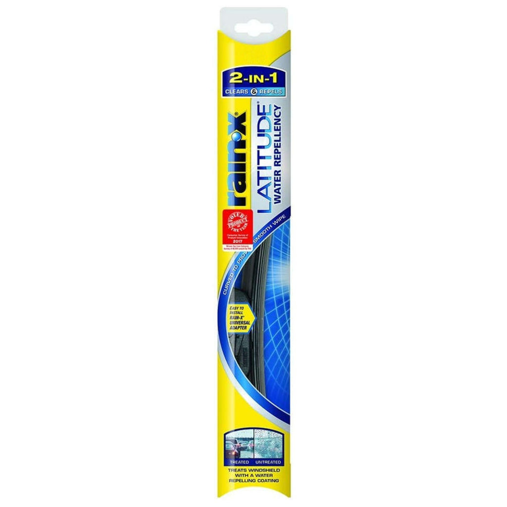 Set of 2 Windshield Wiper Blades for Various Models