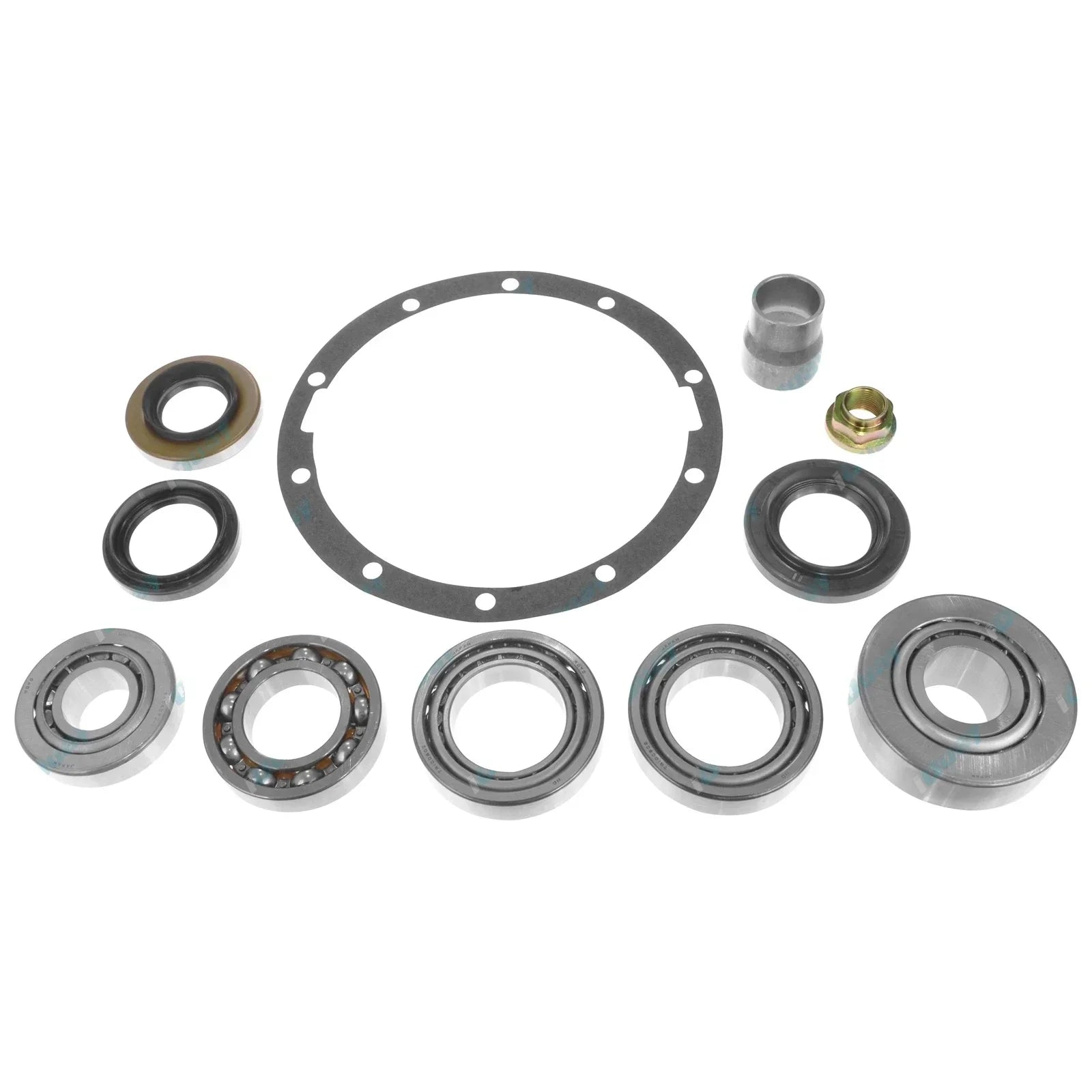 Front Diff Bearing & Seal Repair Kit for IFS Landcruiser FZJ105 HZJ105 UZJ100
