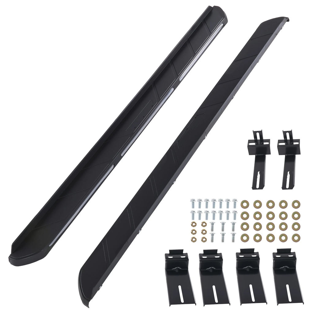 Nerf Bar Side Step Assembly for Honda CR-V (2023–2025) Direct Bolt-On