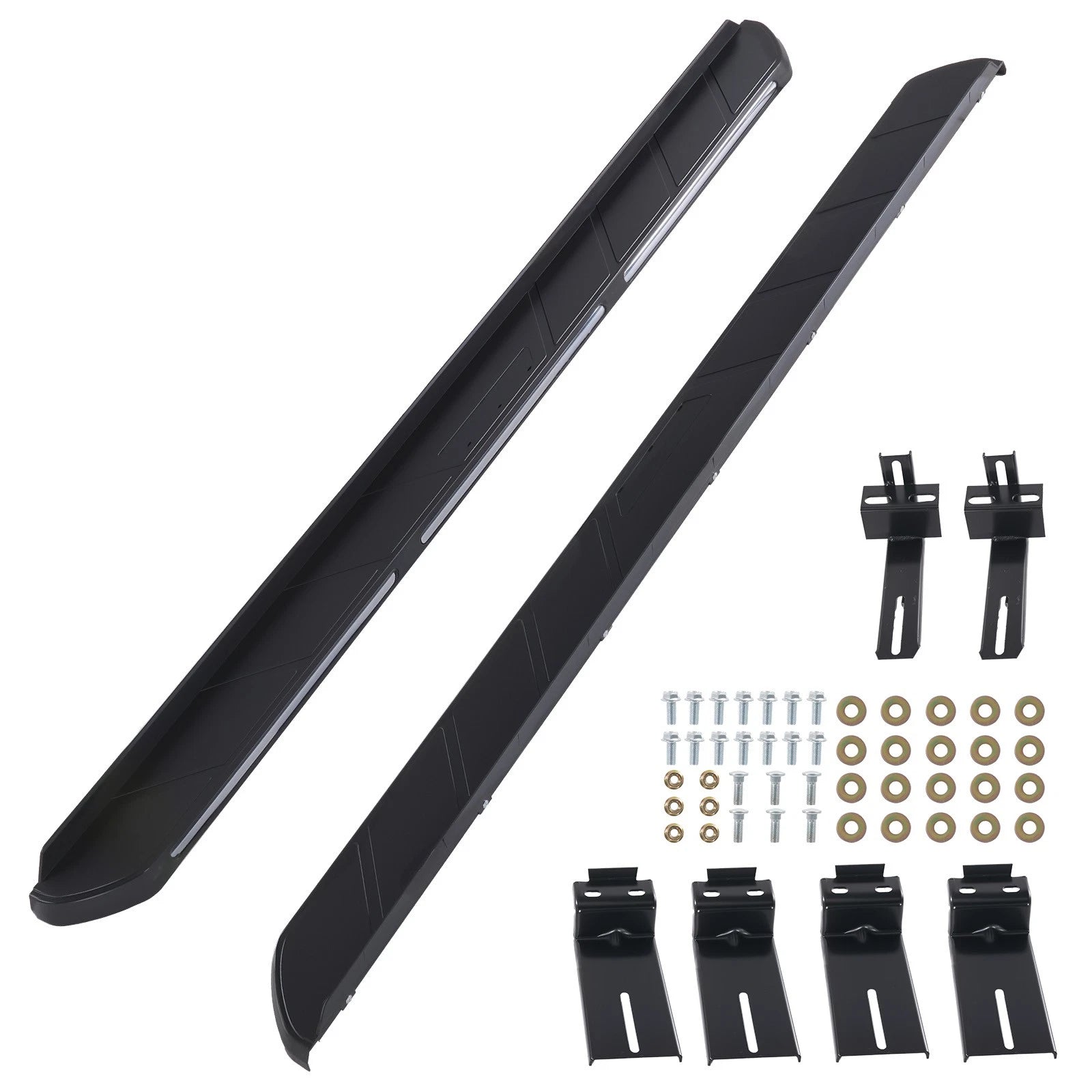 Nerf Bar Side Step Assembly for Honda CR-V (2023–2025) Direct Bolt-On