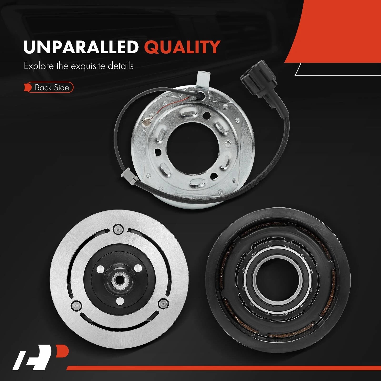 A/C Compressor Clutch Kit for Nissan Pathfinder (2005-2012)