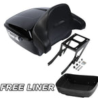 Backrest Pad for Harley Heritage Classic (2018–Present)
