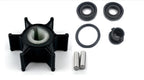 Water Pump Impeller Kit 646-44352-01 for Yamaha 2-Stroke 2HP (1990–1999)