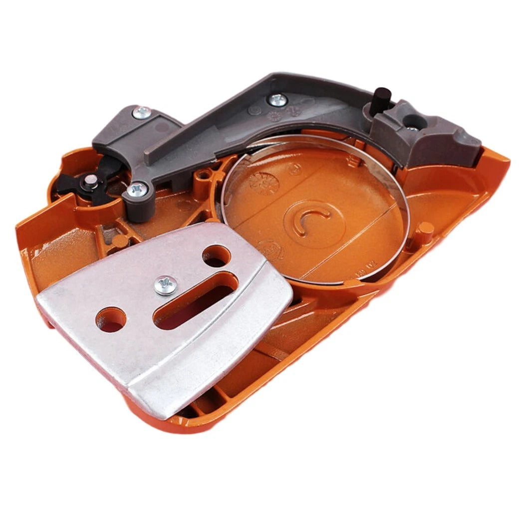 Side Cover Chain Brake Clutch for 346 350 353 359 Chainsaw