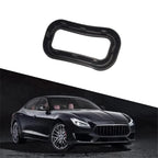 Car Dashboard Panel Gasket Black for Maserati Quattroporte (2013 - )