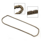Heavy Duty Drive Chain 14401-LBA2-E00 for Kymco MXU Injector 550 (2008–2015)