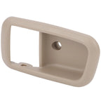 Front Left Door Handle with Bezel for Toyota Tundra (2000–2006)