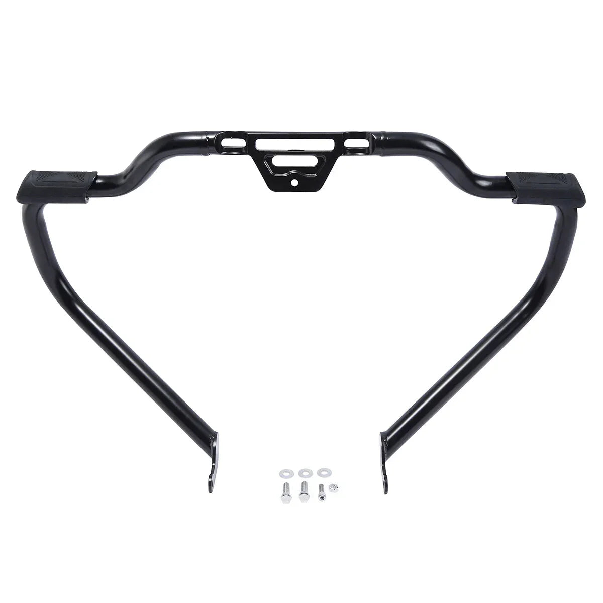 Mustache Engine Guard Bar for Harley Softail FLSL Street Bob Low Rider (2018-2024)