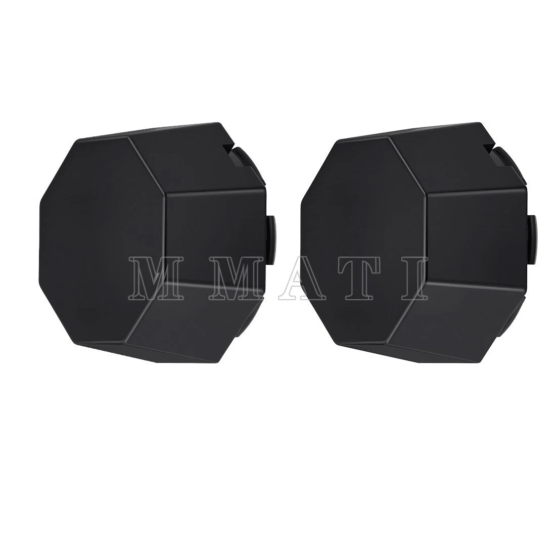 2 Center Wheel Hub Caps for Polaris Sportsman SP 570/X2 570 (2015–2025)