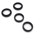 Fork Seal and Wiper Set for Suzuki RMX250M, GSXR600K2/K3, RM250M/N/P/R/S