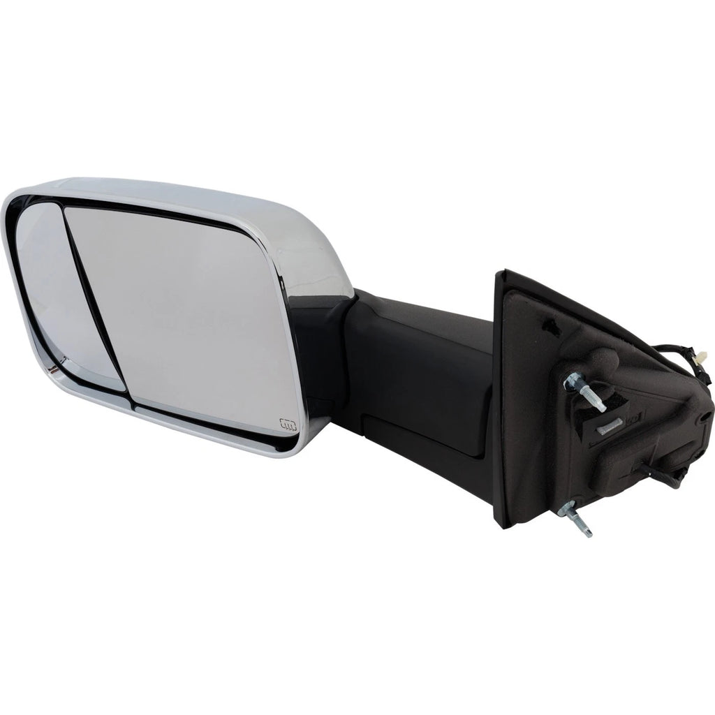 Driver Left Side Heated Mirror for Ram 1500 (2019–2021)